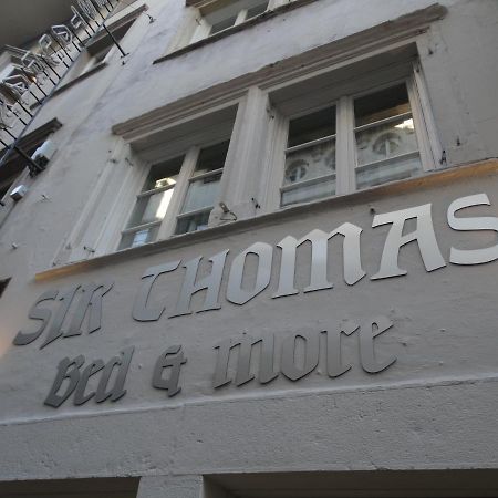 Sir Thomas Bed&More Μπολζάνο Εξωτερικό φωτογραφία